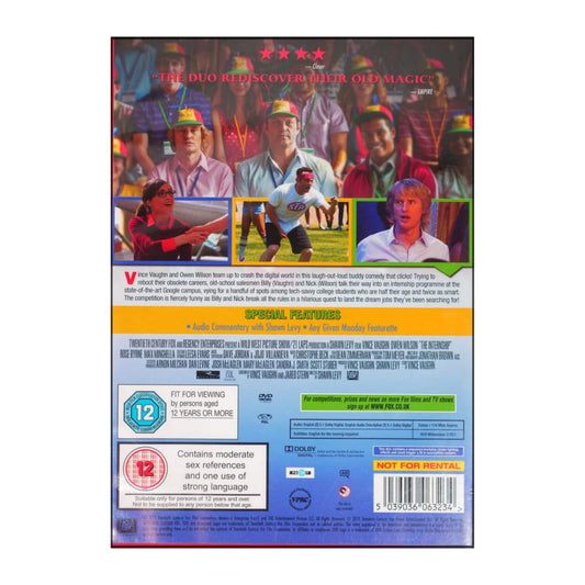 The Internship