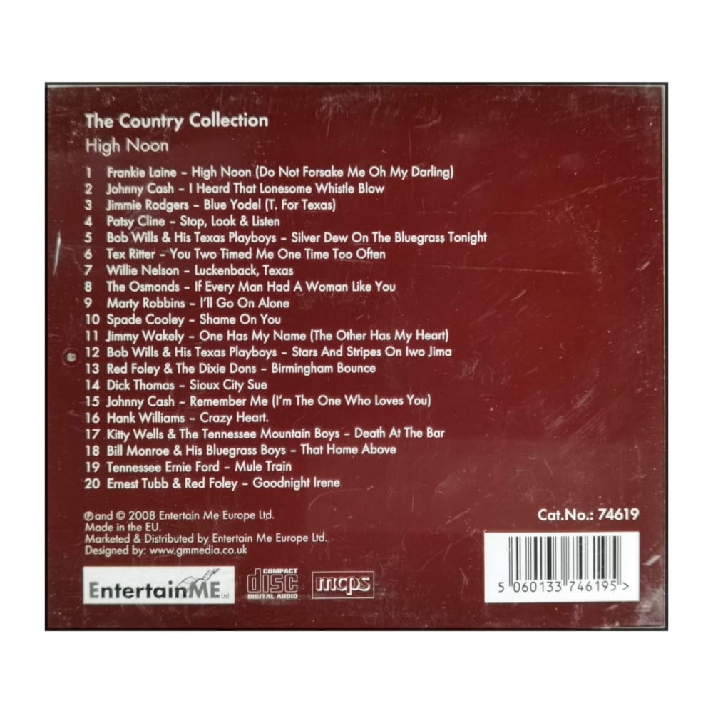 The Country Collection: High Noon