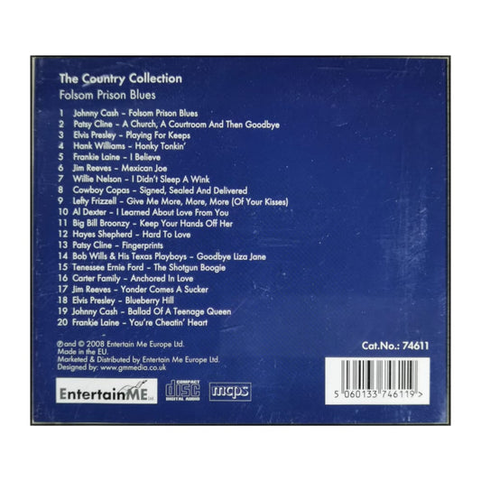 The Country Collection: Folsom Prison Blues