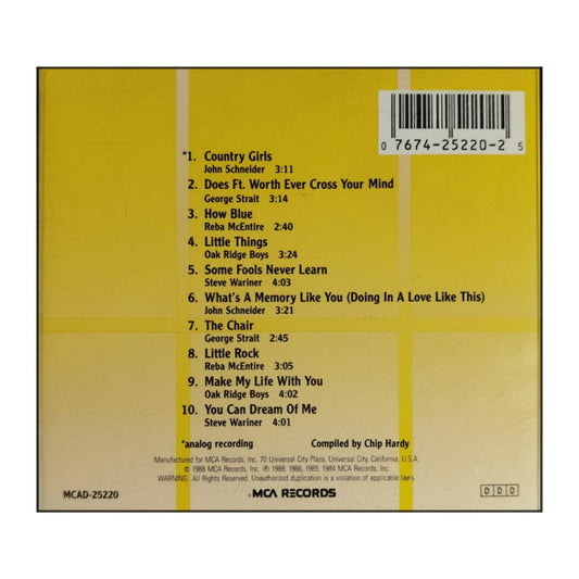 Number One Hits Of The 80S V1