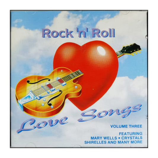 Rock&Roll Love Songs V3