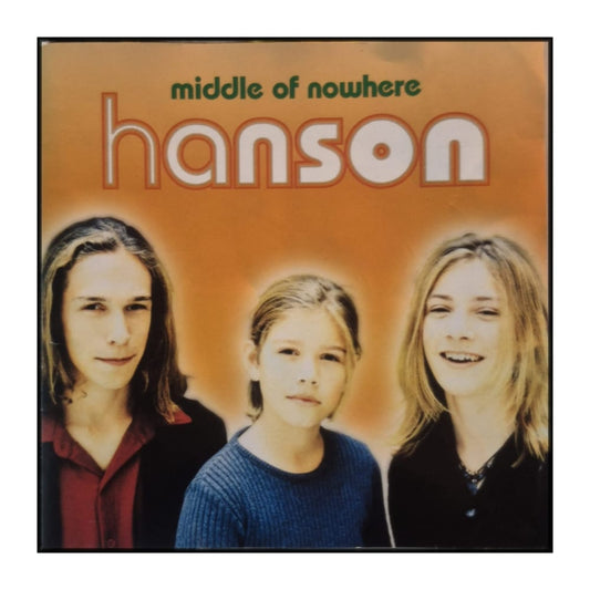 Hanson: Middle Of Nowhere
