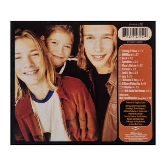 Hanson: Middle Of Nowhere