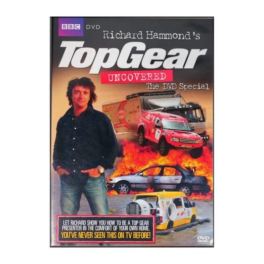 Top Gear - Uncovered