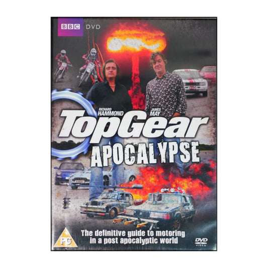 Top Gear - Apocalypse