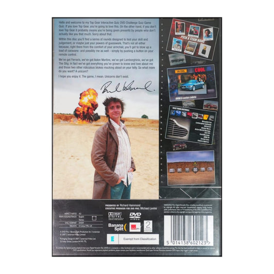 Top Gear: Interactive Challenge