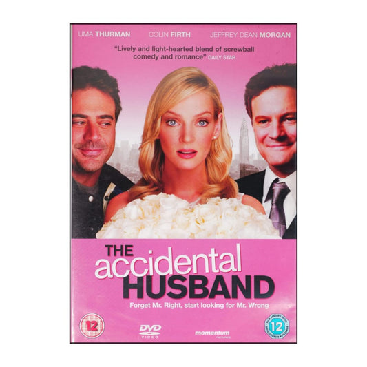 The Accidental Husband