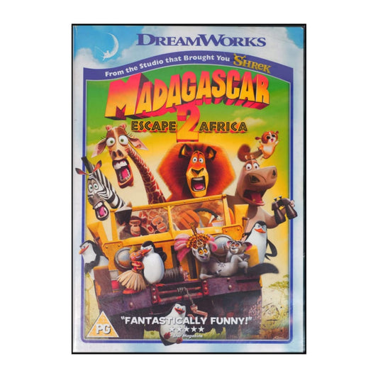 Madagascar 2