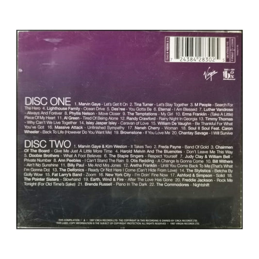 The Soul Album