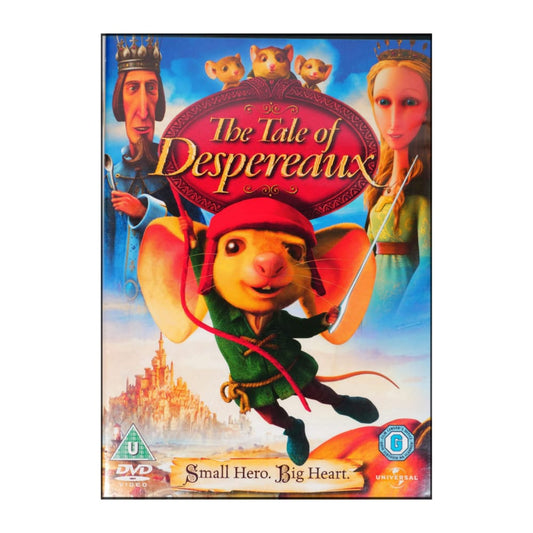 The Tale Of Despereaux