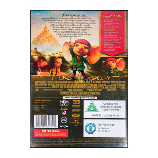 The Tale Of Despereaux