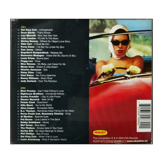 Absolute Unforgettable Classics