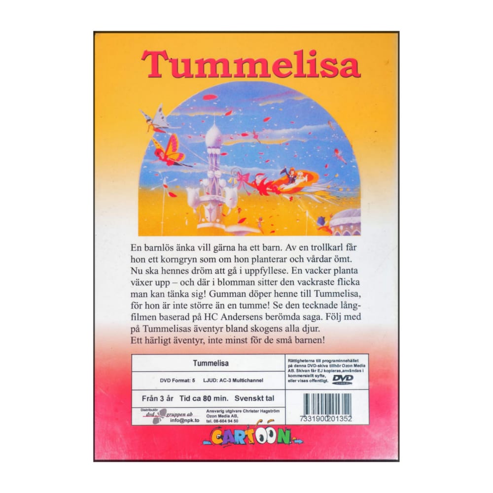 Tummelisa