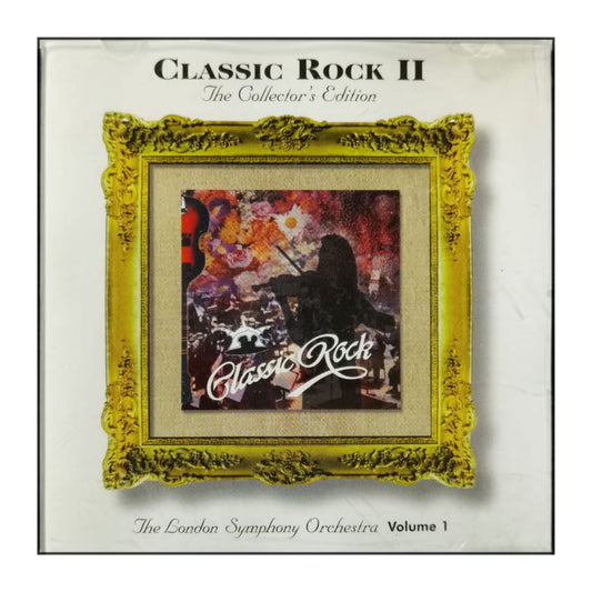 The London Symphony Orchestra: Classic Rock 2 V1