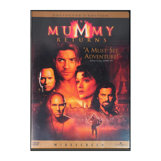The Mummy Returns