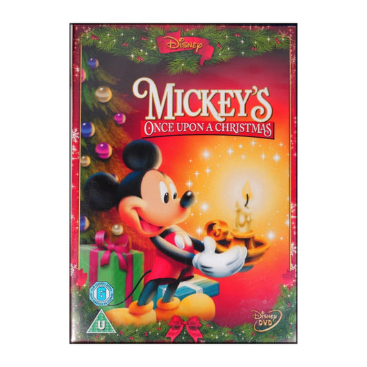 Mickey'S: Once Upon A Christmas