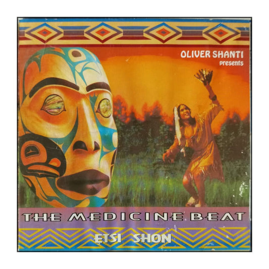 Oliver Shanti & Jerry Alfred & The Medicine Beat: Etsi Shon