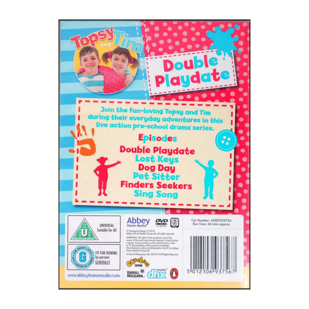 Topsy And Tim
