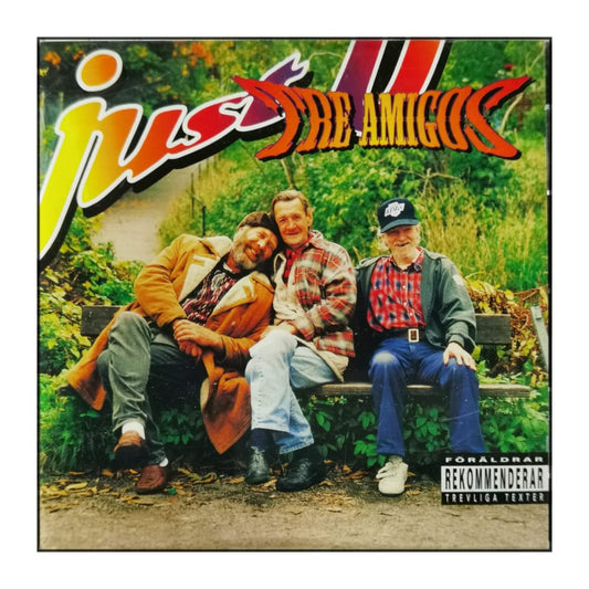 Just D: Tre Amigos