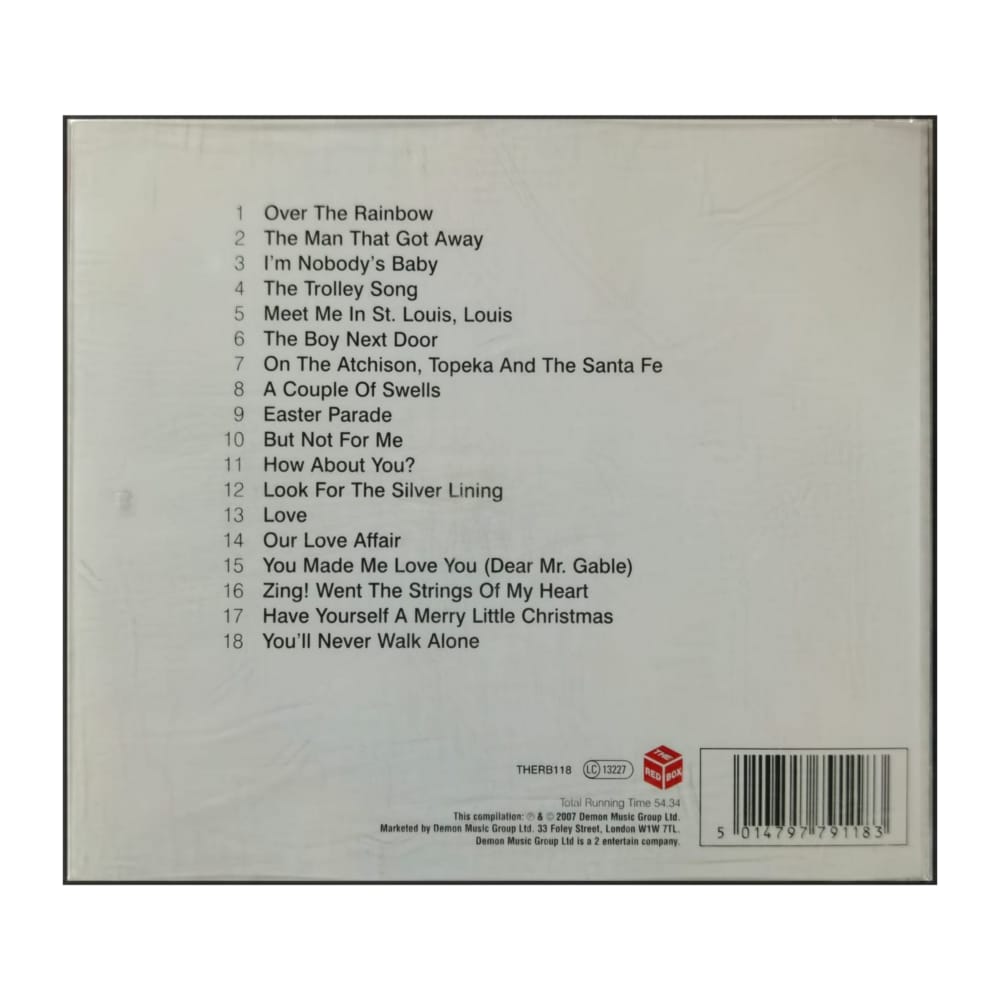 Judy Garland: The Collection