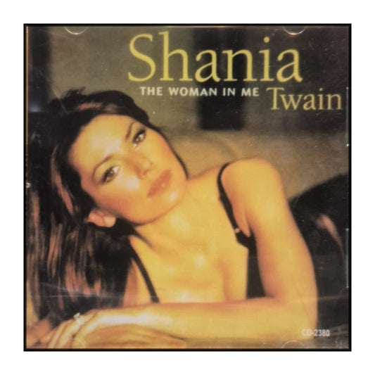 Shania Twain: The Woman In Me