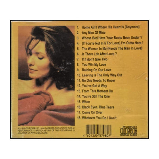 Shania Twain: The Woman In Me