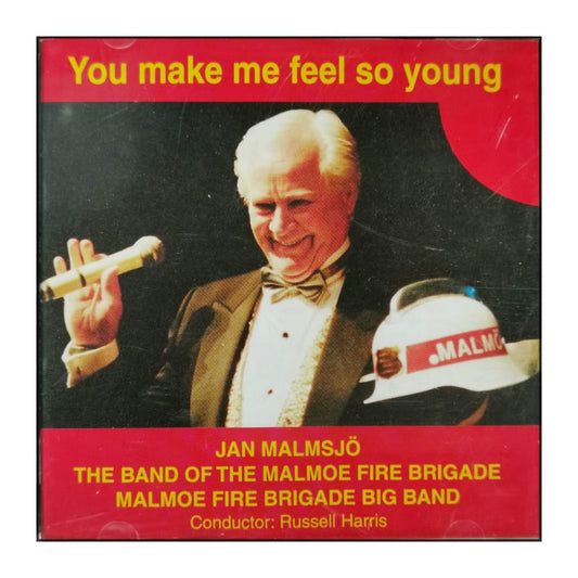Jan Malmsjö & Band Of Malmoe Fire Brigade Big Band: You Make Me Feel So Young