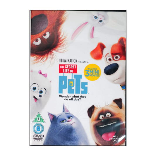 The Secret Life Of Pets
