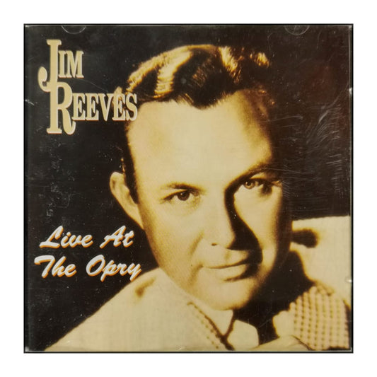 Jim Reeves: Live At The Opry