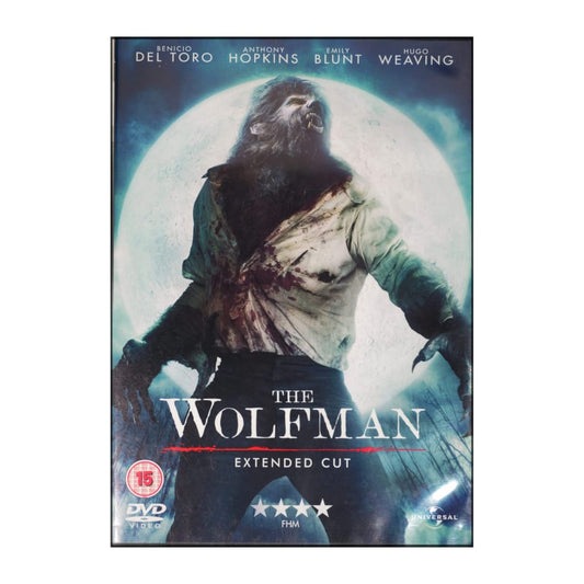 The Wolfman