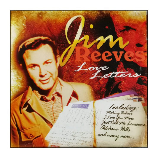 Jim Reeves: Love Letters