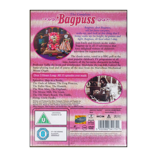 Bagpuss