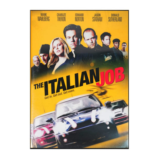 The Italian Job