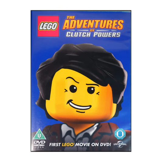 Lego: The Adventures Of Clutch Power
