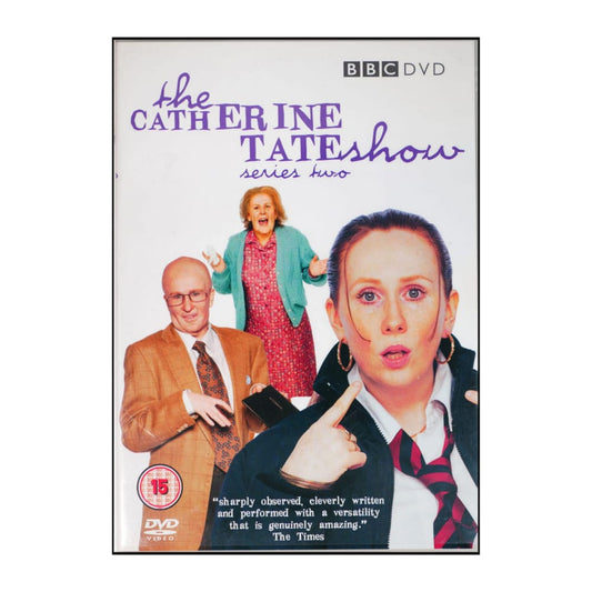 The Catherine Tate Show: Series Two