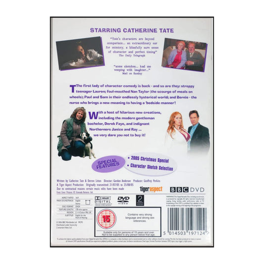 The Catherine Tate Show: Series Two