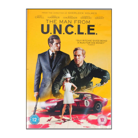 The Man From U.N.C.L.E