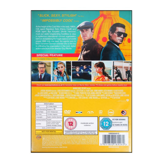 The Man From U.N.C.L.E