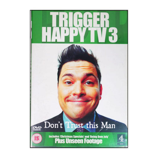 Trigger Happy Tv 3