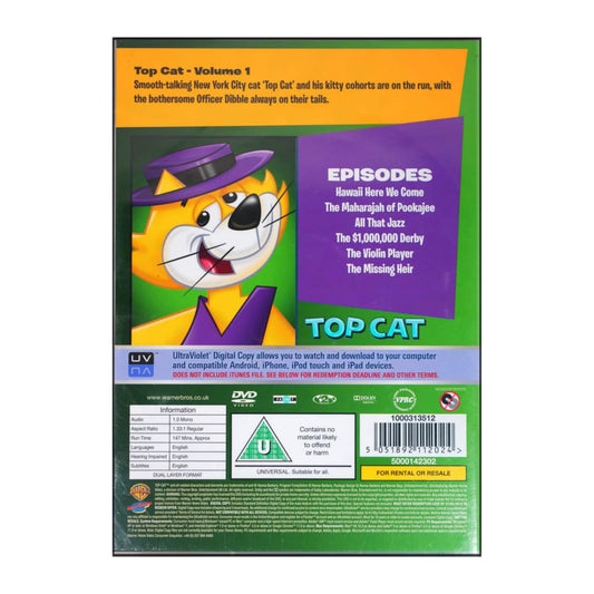 Top Cat