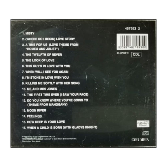 Johnny Mathis: The Hits Of