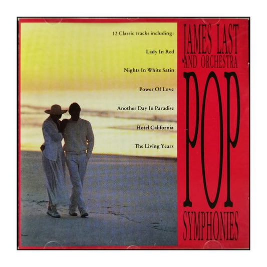 James Last And Orchestra: Pop Symphonies