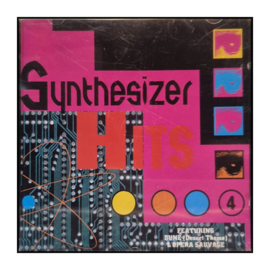 Galaxy Sound Orchestra: Synthesizer Hits V4