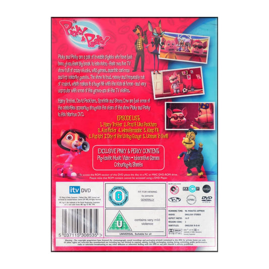 The Pinky & Perky Show