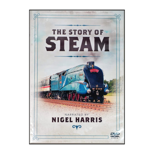 The Story Of Steam