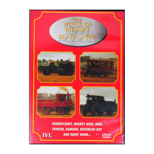 The World Of Heavy Haulage