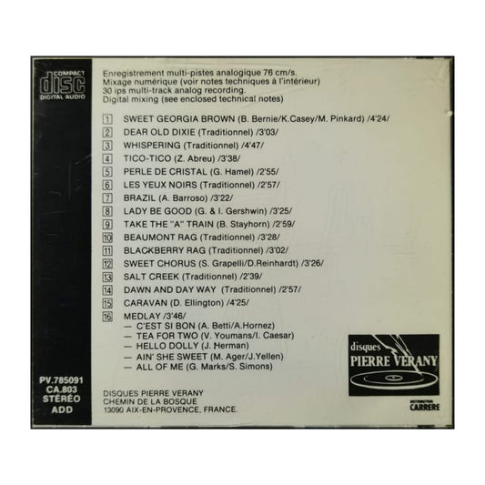 Jazz-Grass Ensemble: Tico-Banjo