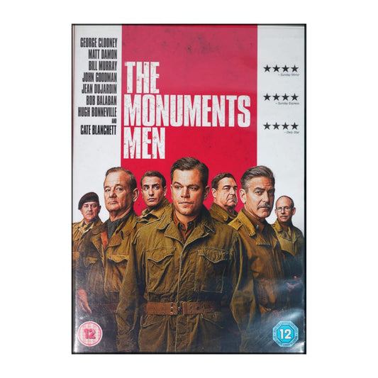 The Monuments Men