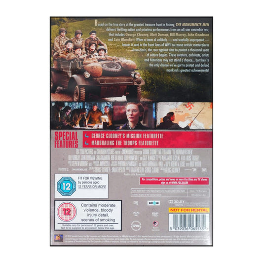 The Monuments Men
