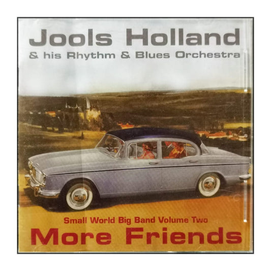 Jools Holland & His Rhythm & Blues Orchestra: Small World Big Band V2
